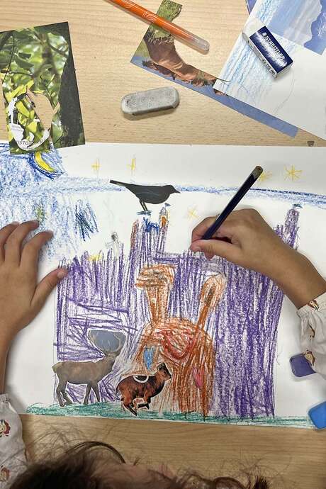 L'atelier musée 7-12 ans I Contes et légendes