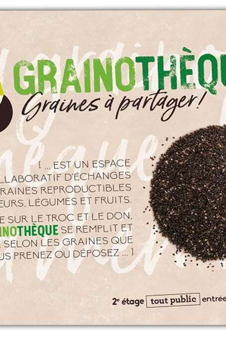 La Grainothèque