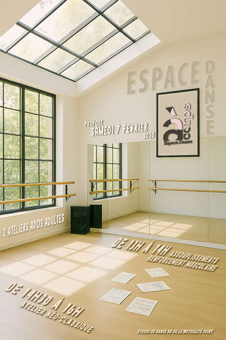 Ateliers ados & adultes