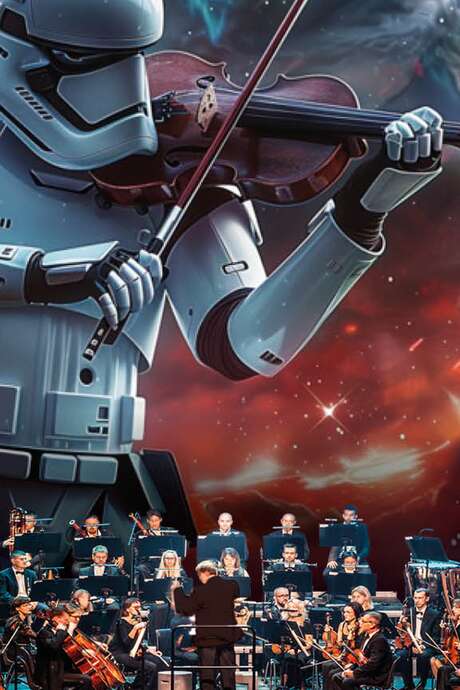 Concert Star Wars