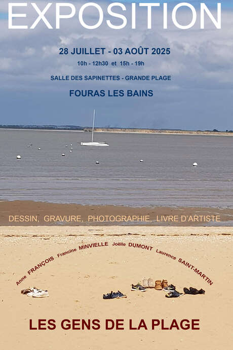 Ausstellung: Die Menschen am Strand