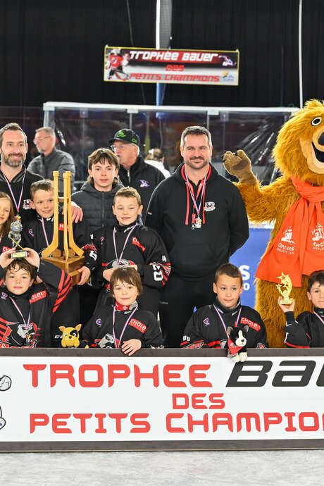 Trophée des Petits Champions