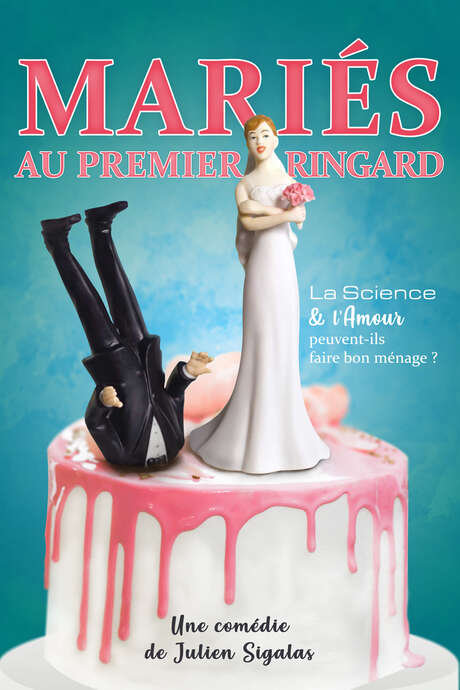 Comédie : Mariés au premier ringard