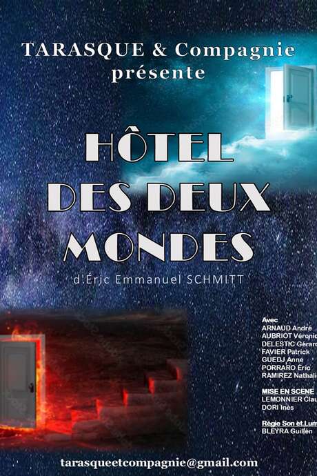 Hôtel des deux mondes