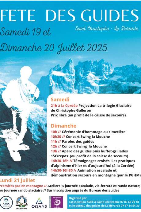 Fête des guides