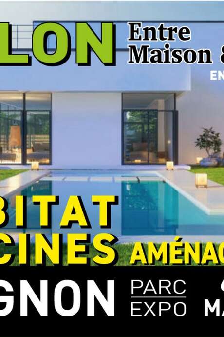 Salon Entre Maison & Jardin