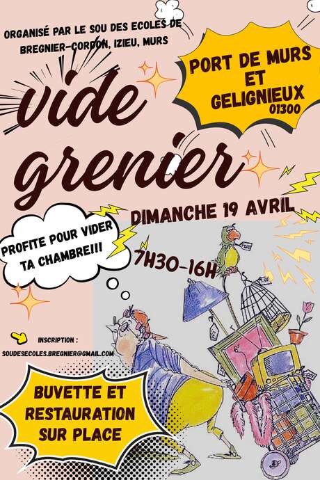 Vide grenier