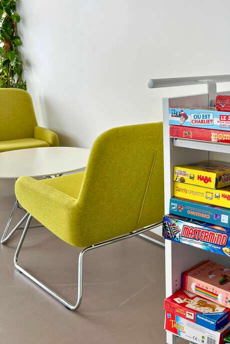 Rendez-vous jeux de société