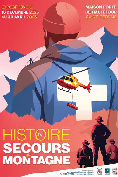 Exhibition: “History of Mountain Rescue”