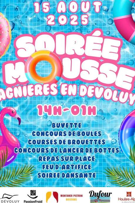 Fête d'Agnières en Dévoluy