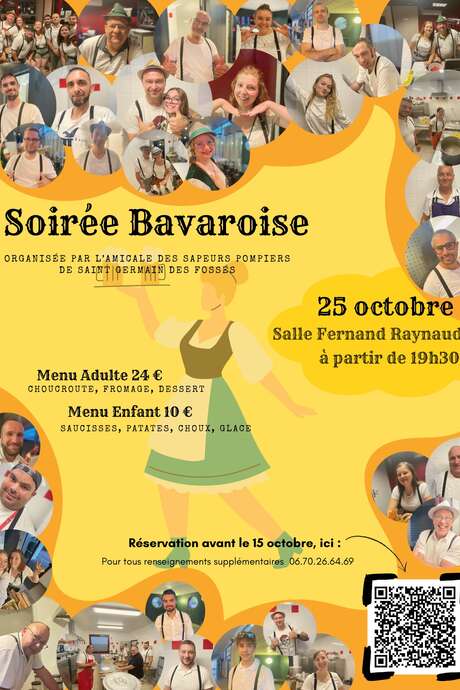 Soirée Bavaroise