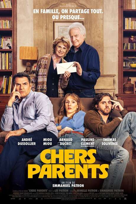 Cinéma : Chers parents