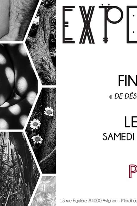 Finissage de l'exposition "De désirs et de chairs" et lecture