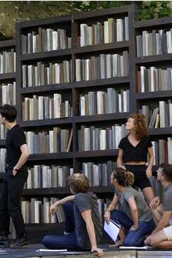 Les Samedis de la Maison Jean Vilar - Bibliothèques à l'épreuve de la scène