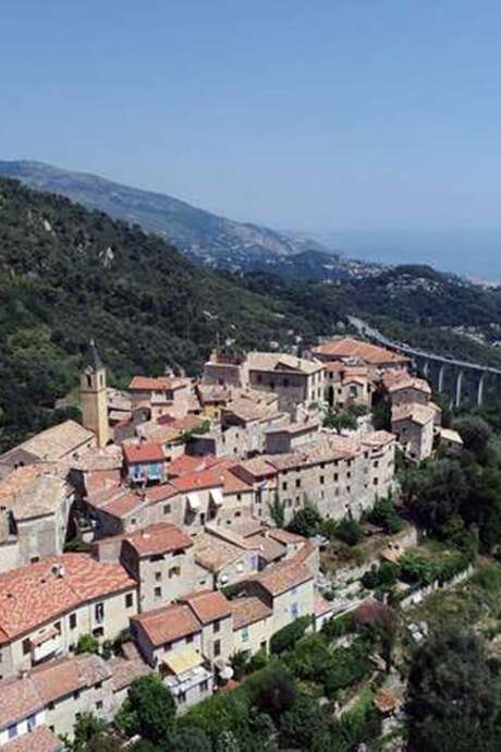 Randonnée Into the Wild gorbio