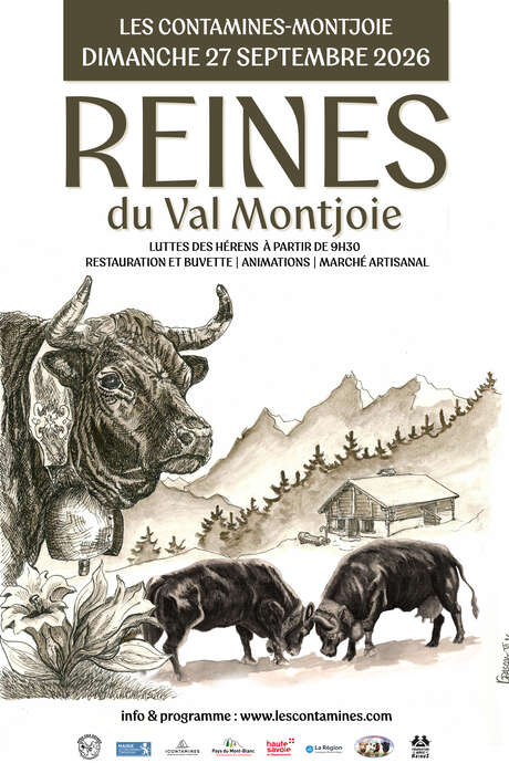 Reines du Val Montjoie