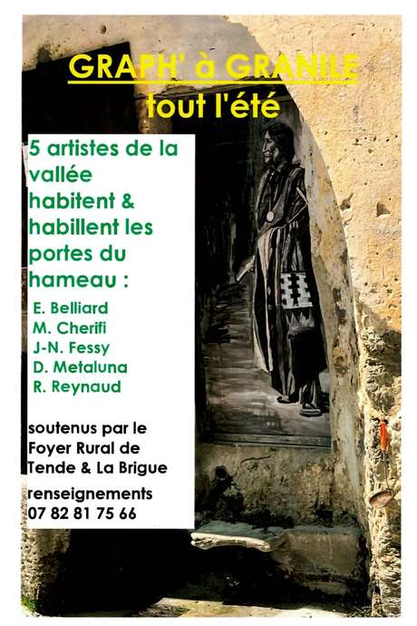 Graph' in Granile