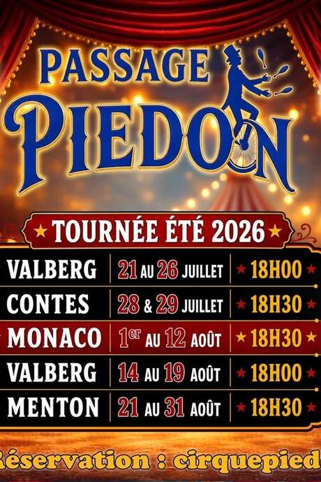 Passage Piedon