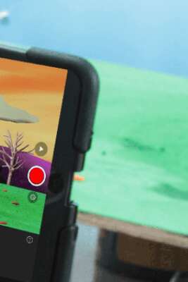 Atelier numérique Stop motion