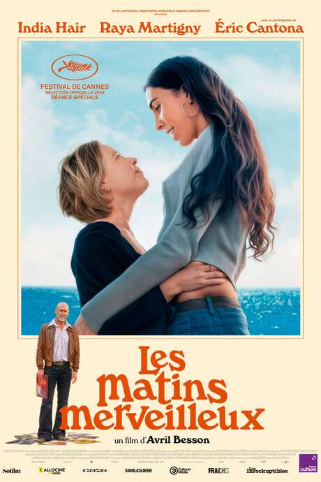 Movie Screening: "Les matins merveilleux"