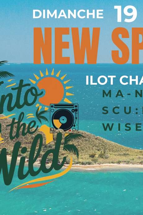 New spot into the wilds