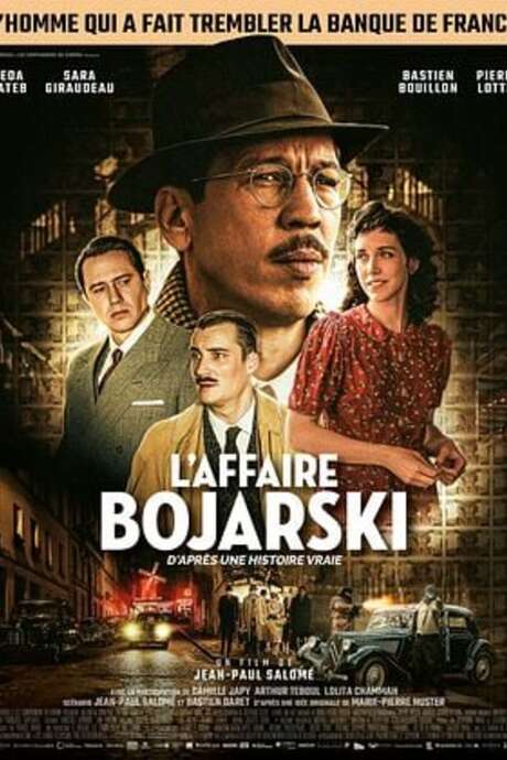 Cinéma : L'affaire Bojarski
