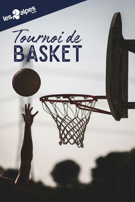 Outdoor Basketball Tournaments