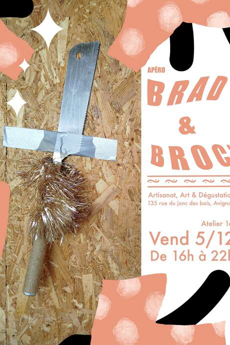 Apéro Brad' & Broc'