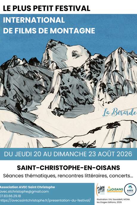 Le PPFIFM / Plus Petit Festival International de Film de Montagne