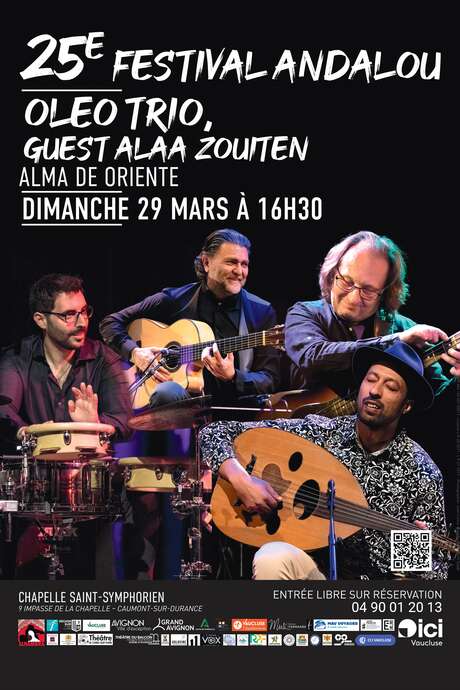 Oleo - Alma de Oriente