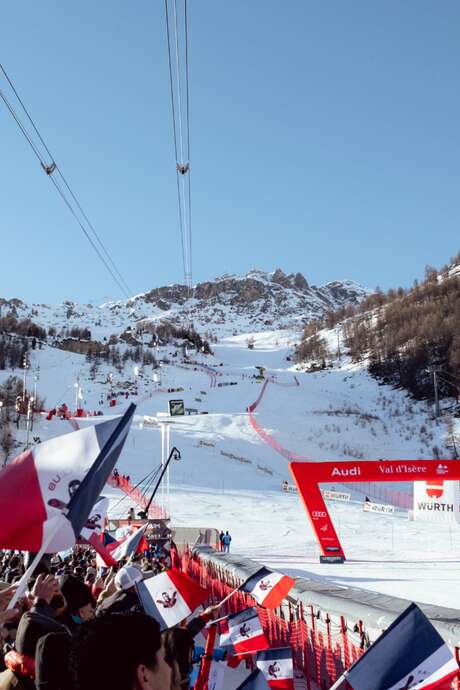 Coupe du monde de ski alpin Hommes (Critérium)