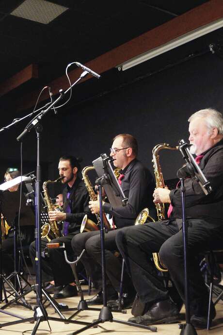 Concert Sainte Cécile par l’École de Musique