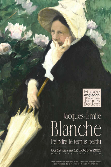 Jacques-Émile Blanche. Dipingere il tempo perduto