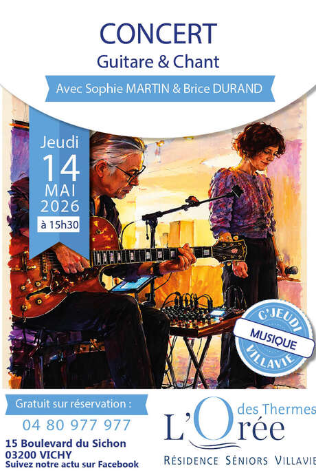 C' jeudi musique