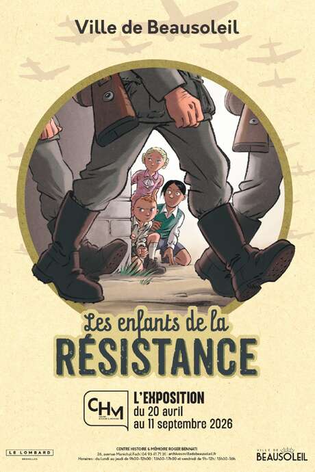 Conférence "Résister en temps de guerre (1939-45)" de Yvan Gastaut
