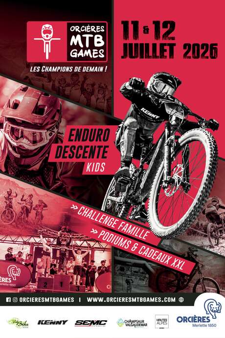 Orcieres MTB Games