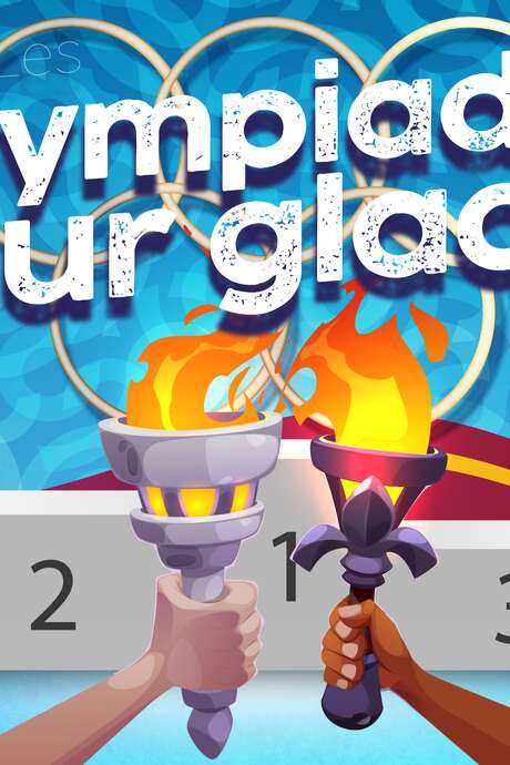 Les Olympiades sur glace