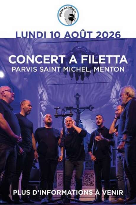 Concert A Filetta