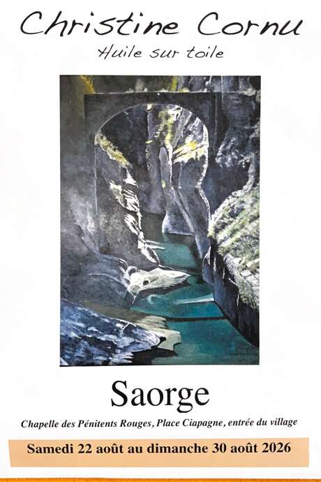 exposition Christine Cornu