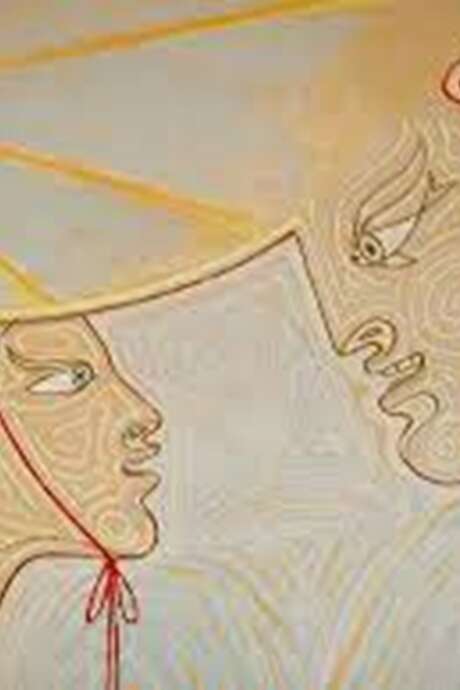 92ème Fête du Citron® - Guided tour: The wedding hall decorated by Jean Cocteau