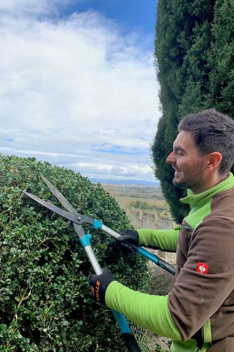 Atelier du savoir jardiner «Taille en topière»