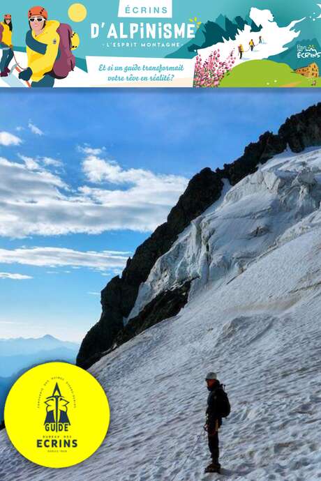 Stage autonomie alpinisme confirmé 4 jours - Bureau des guides