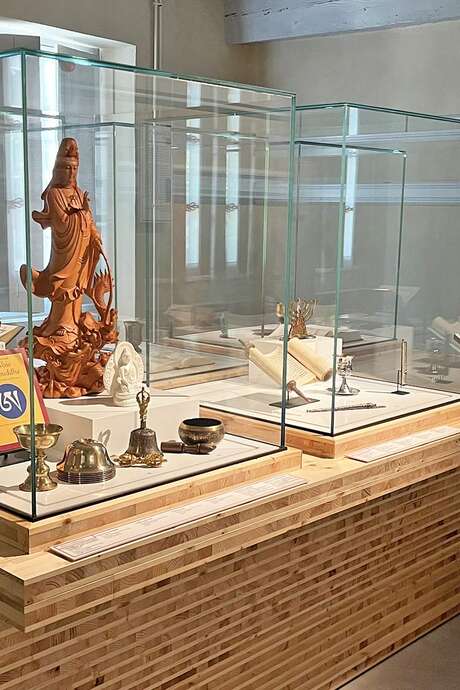 Visite thématique I Divines ! Déesses et saintes au fil des croyances