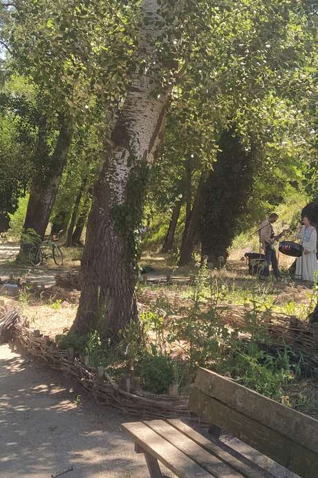 Gratiteria, marché de plants gratuit