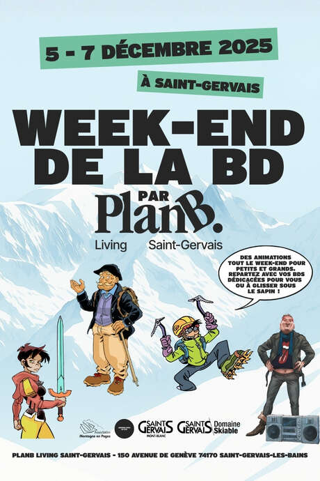 Week-end de la Bande Dessinée