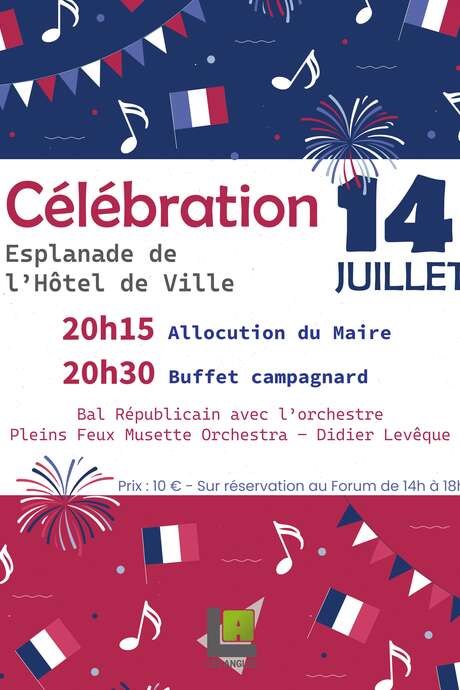 Fête du 14 Juillet
