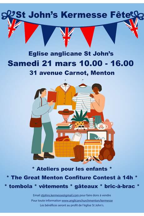 St John's Kermesse Fest