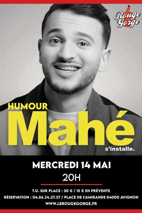 MAHE S'INSTALLE