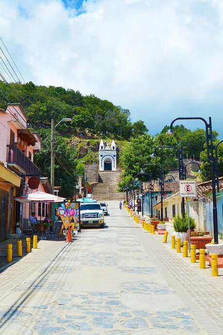Film - Connaissance du monde : Honduras, le calme après la tempête