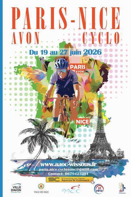 Paris-Nice cycling race
